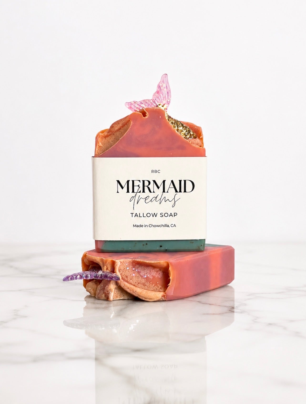 Mermaid Dreams Tallow Soap