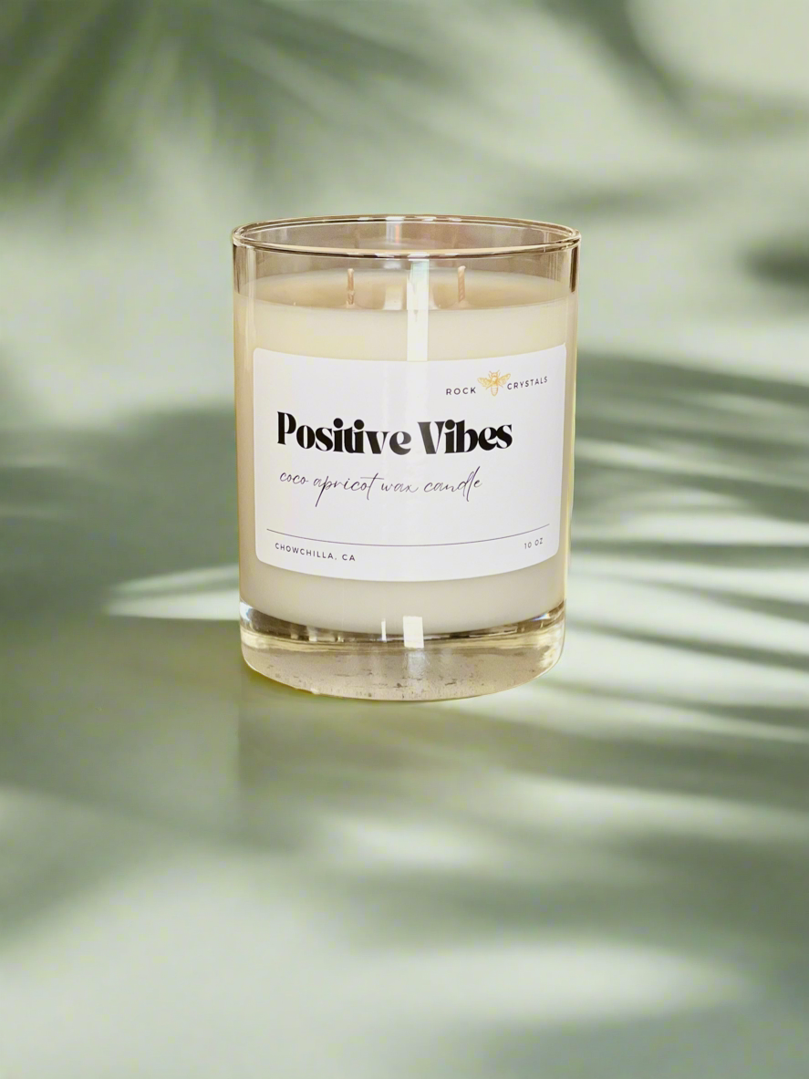 Positive Vibes Candle