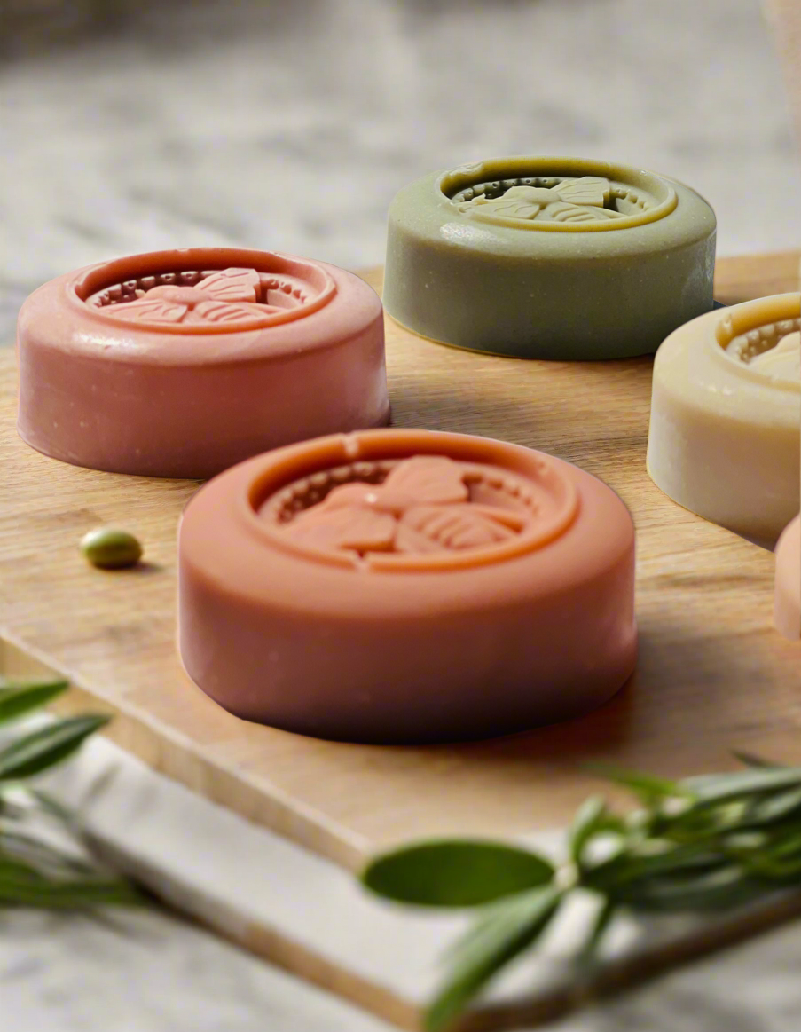 Tallow & Goat’s Milk soap