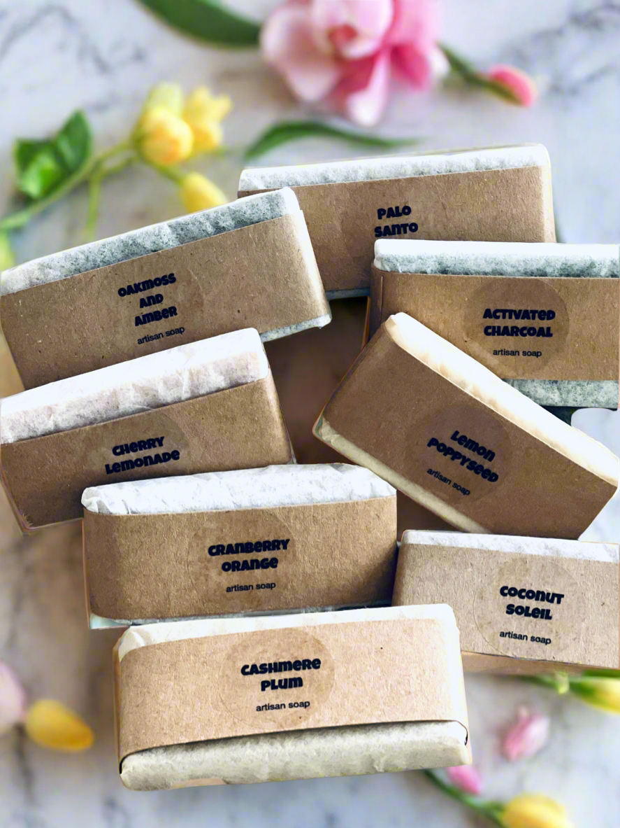 Mini Artisan Soap