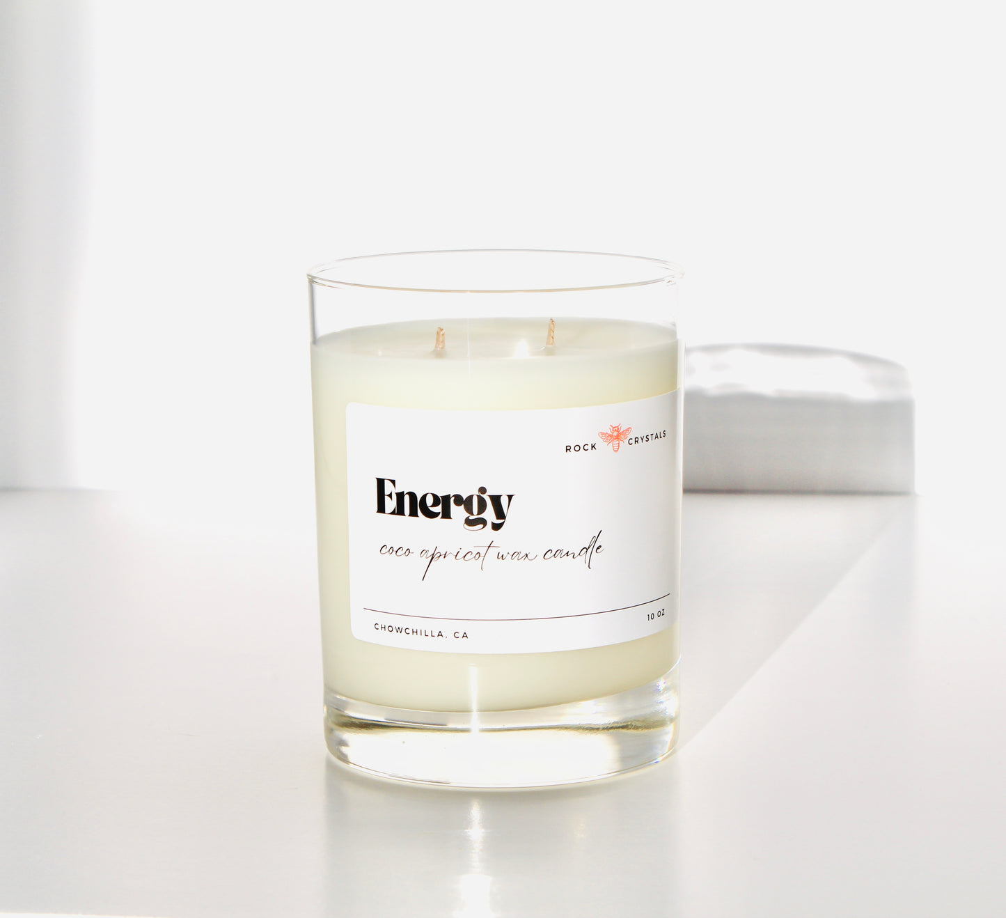Energy Candle