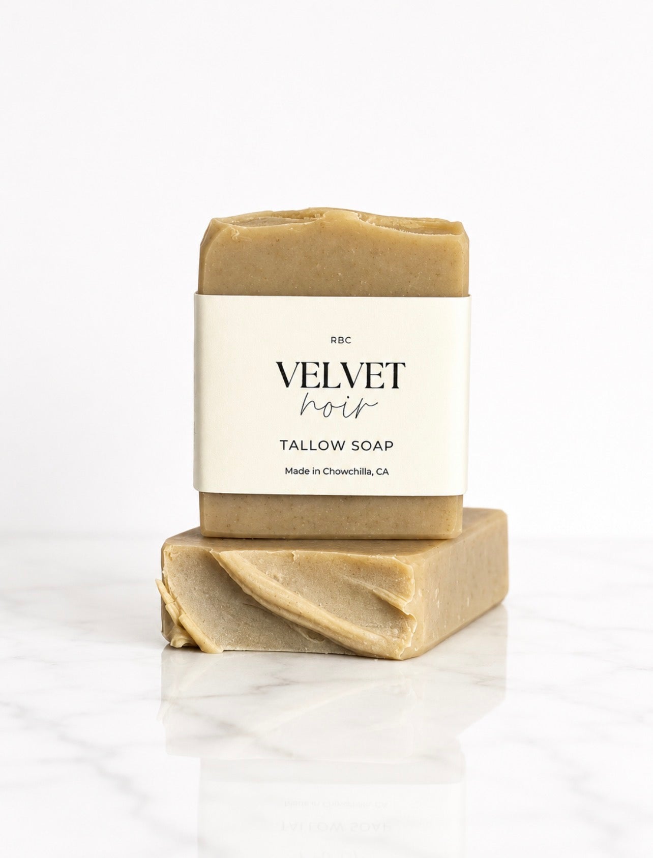 Velvet Noir Tallow Soap