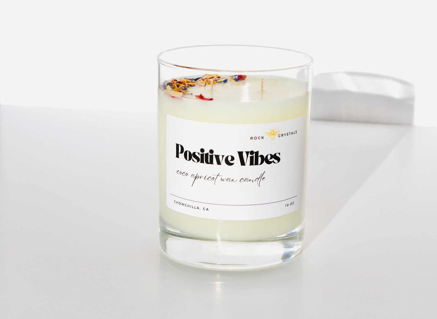 Positive Vibes Candle