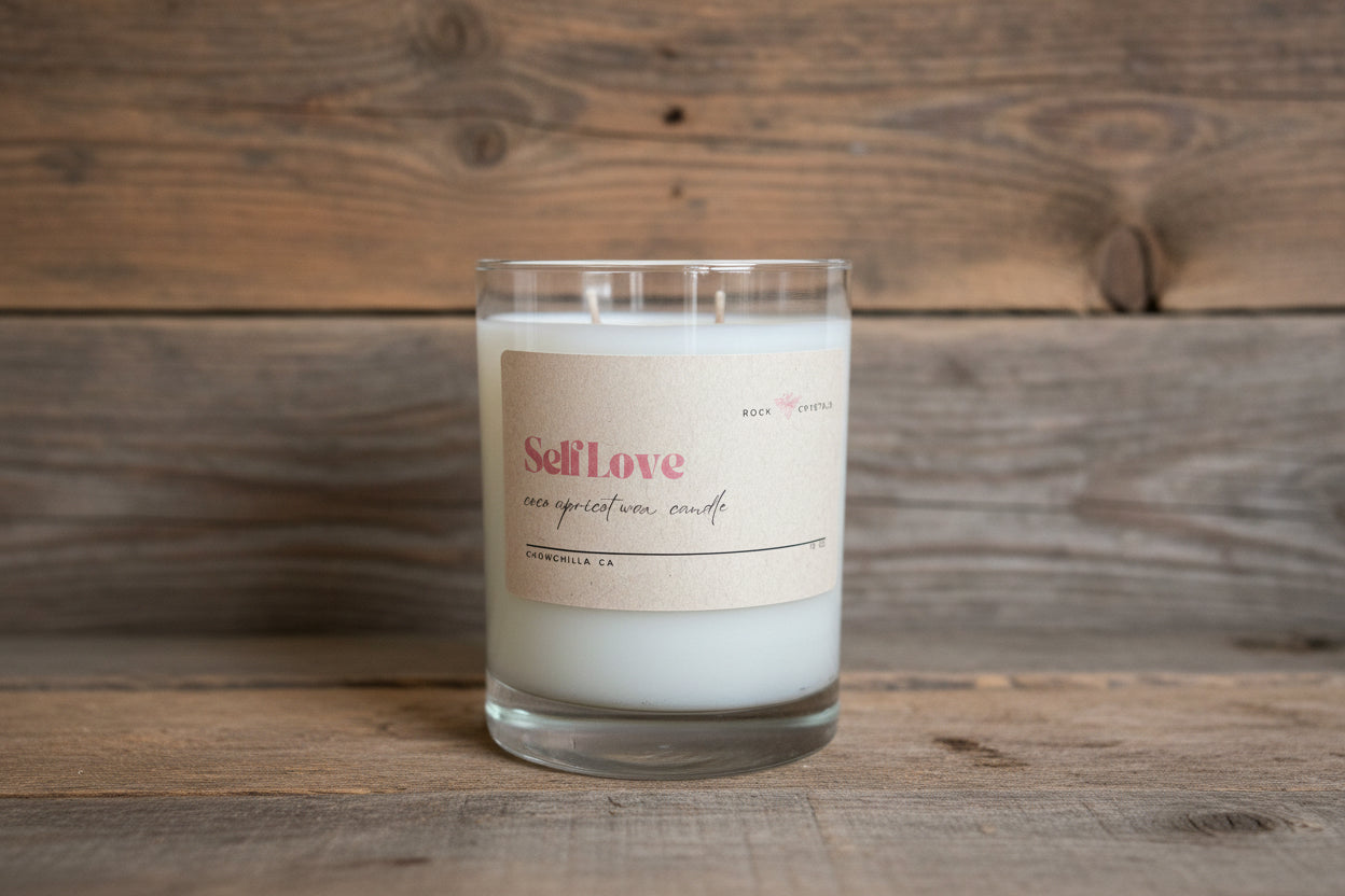 Self Love Candle