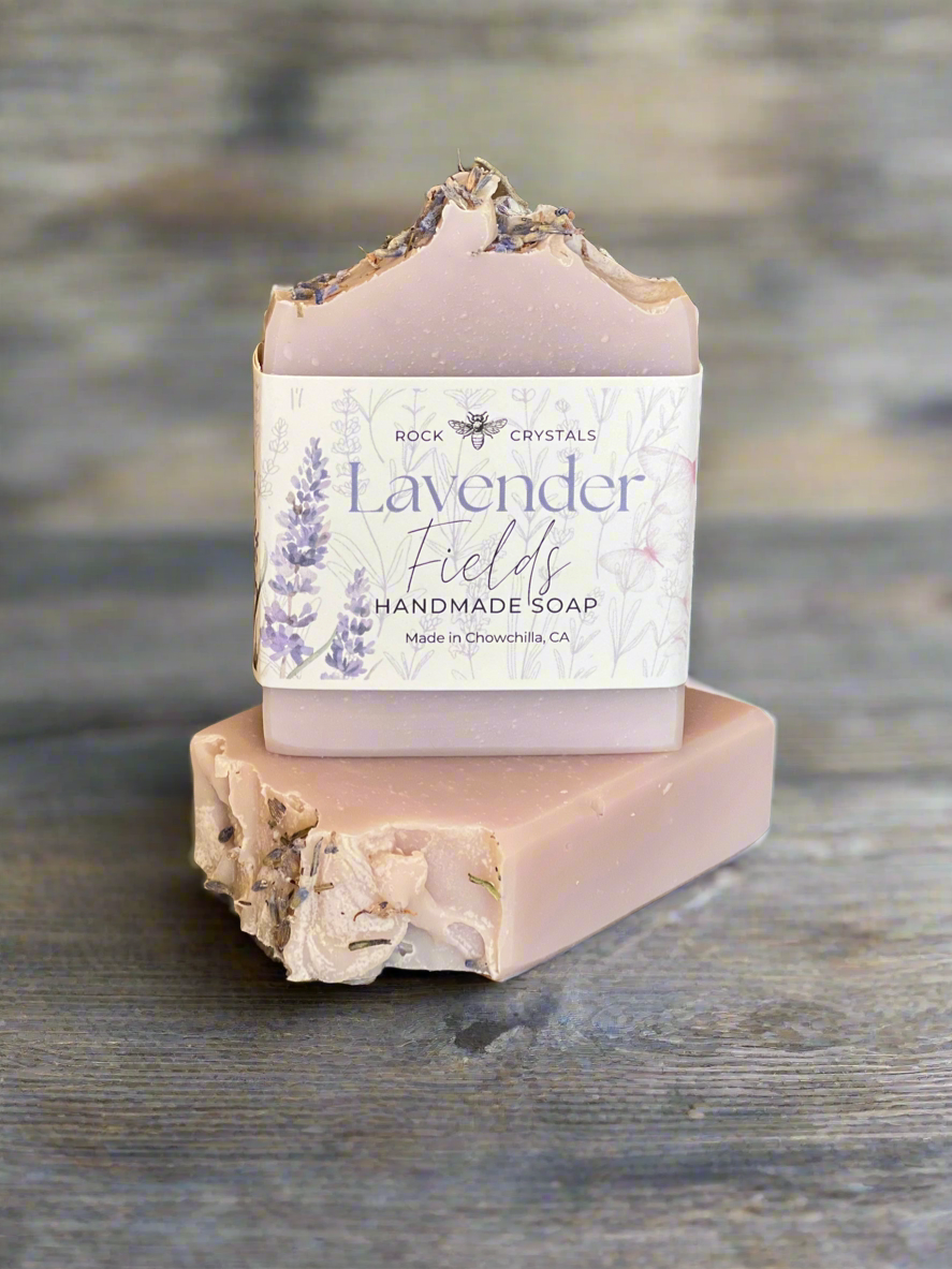 Lavender Fields