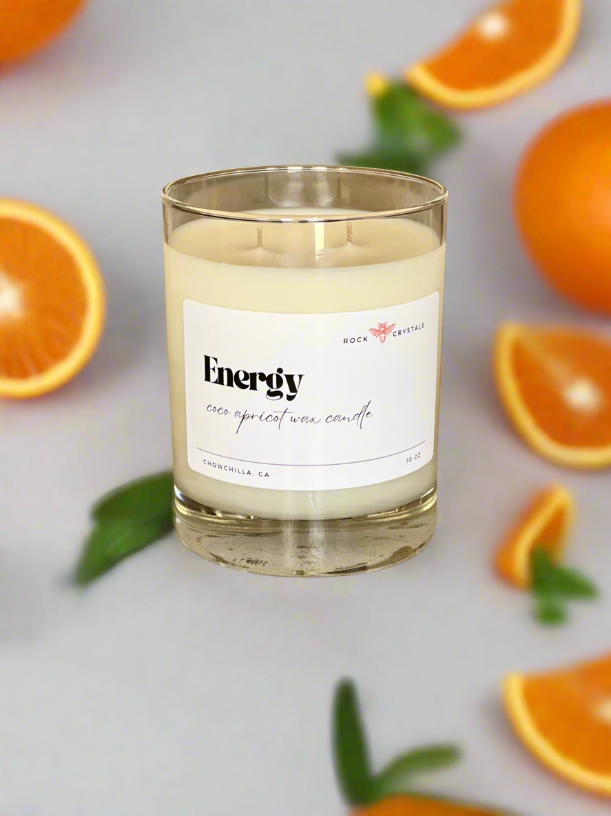 Energy Candle