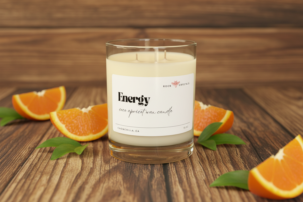 Energy Candle
