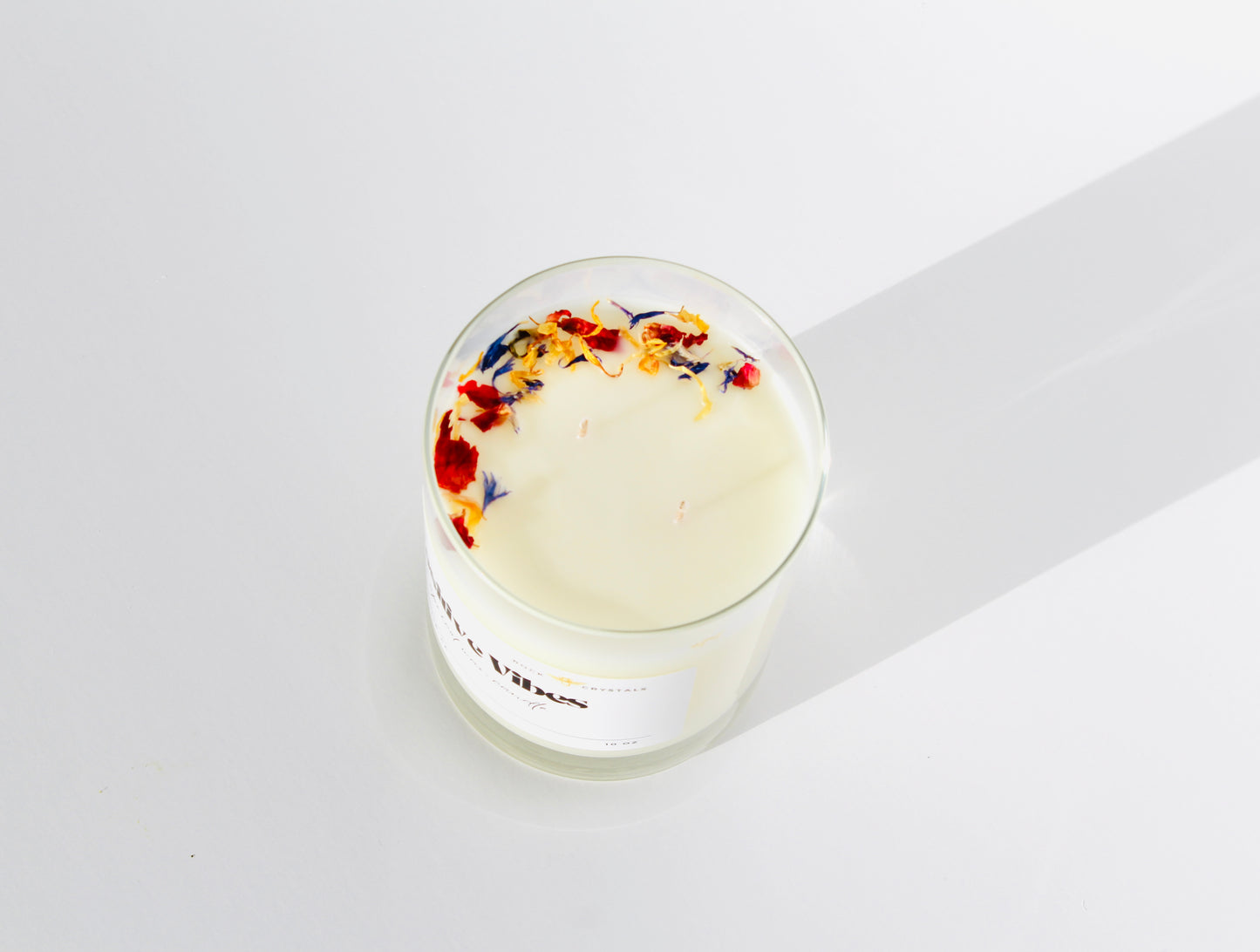 Positive Vibes Candle