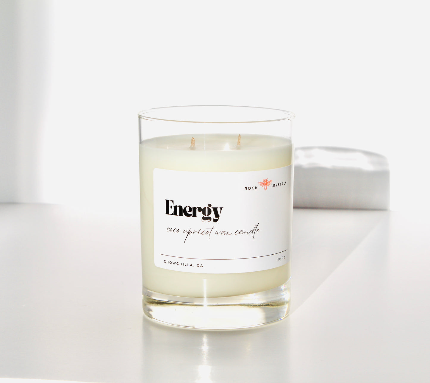 Energy Candle