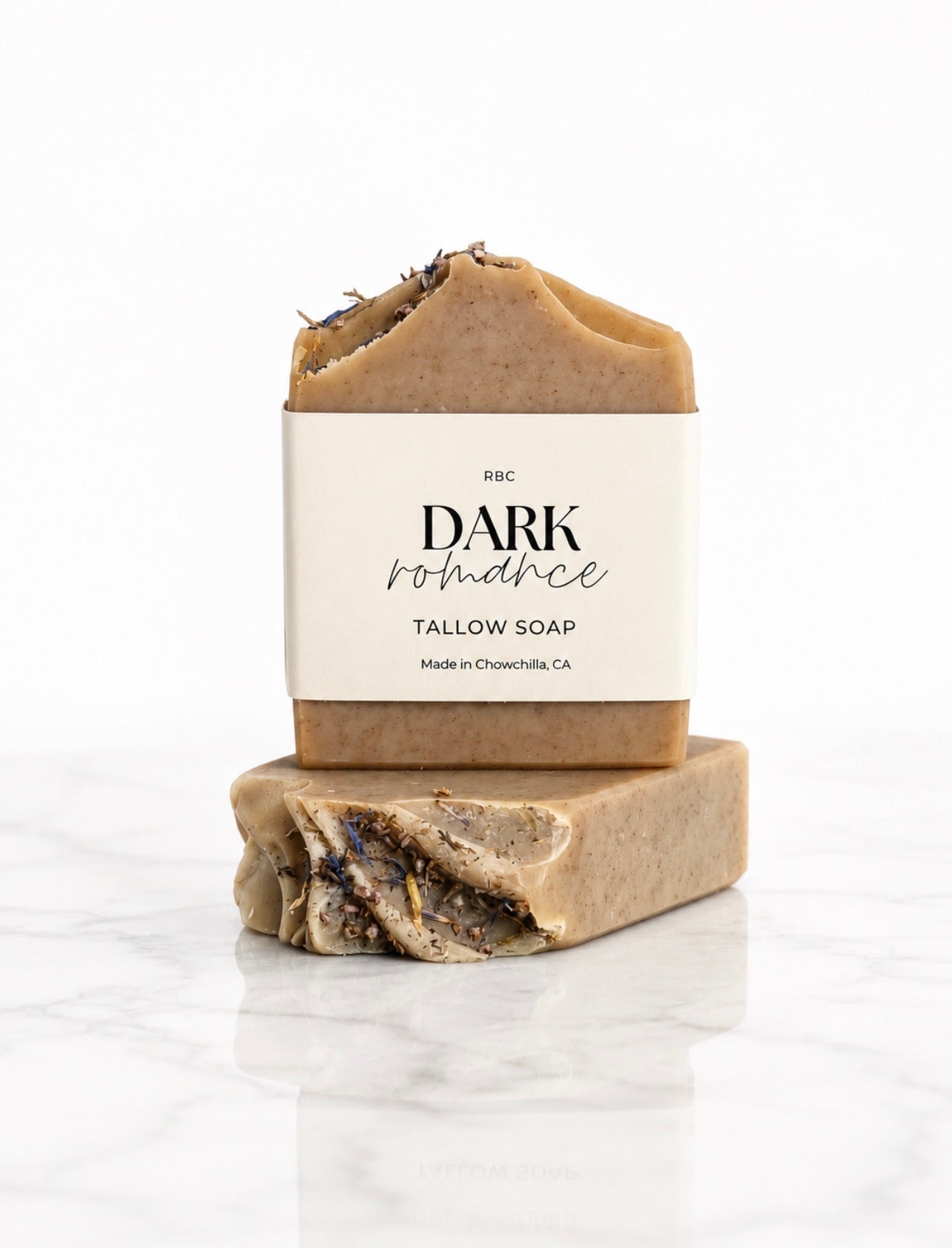 Dark Romance Tallow Soap
