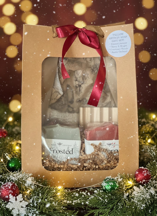 Tallow Gift Set