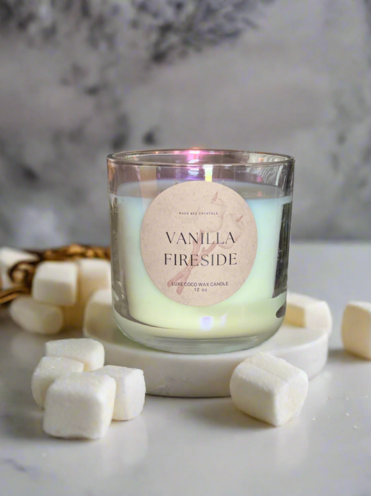 Vanilla fireside