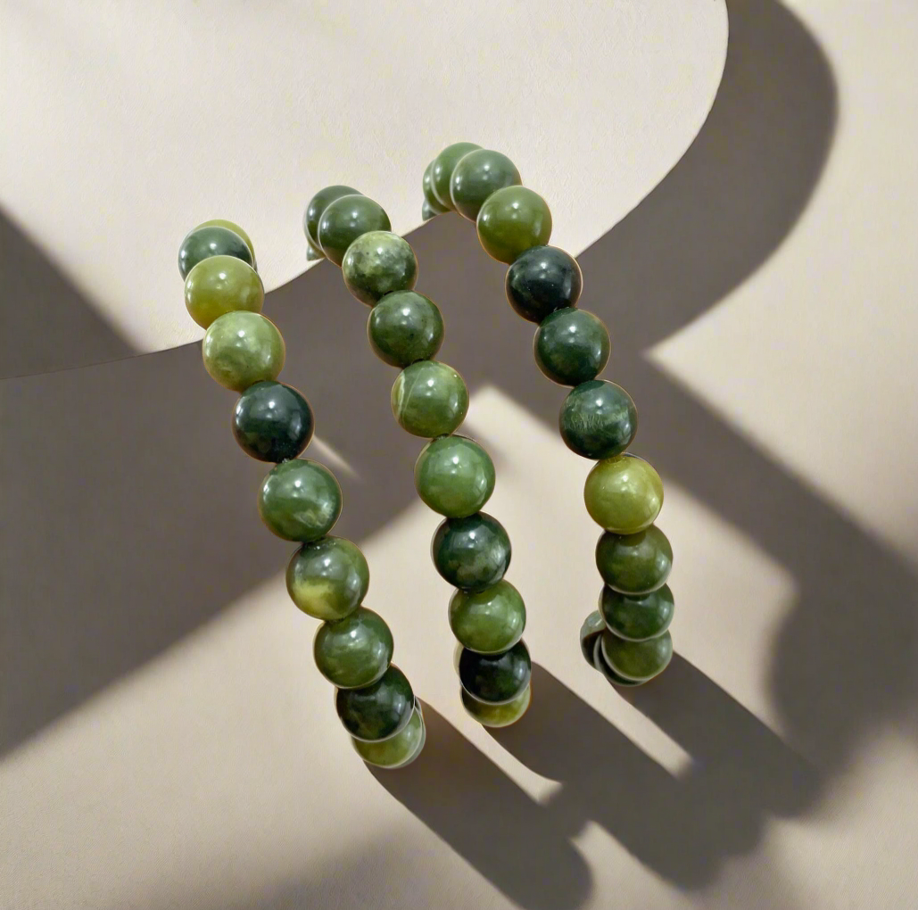 Canadian Jade bracelet