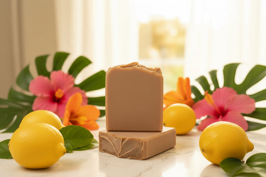Endless Summer Tallow Soap