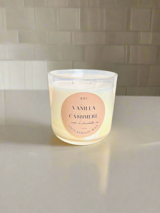 Vanilla Cashmere
