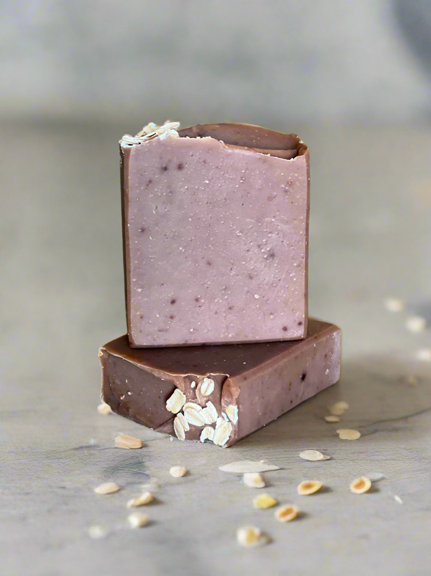Patchouli Vanilla Tallow Soap
