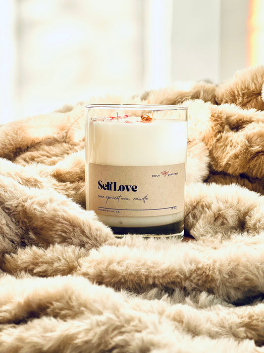 Self Love Candle