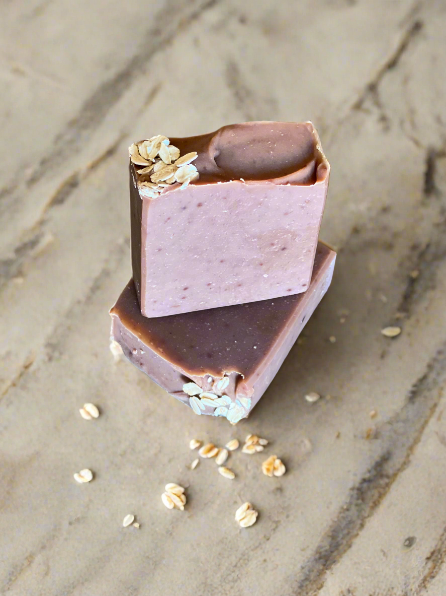 Patchouli Vanilla Tallow Soap