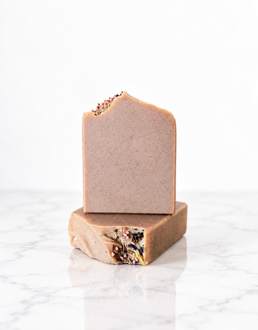 Brown Sugar Fig Tallow Soap
