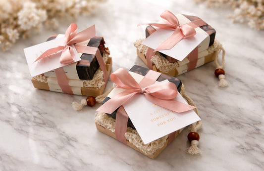 Prosecco Kisses gift set