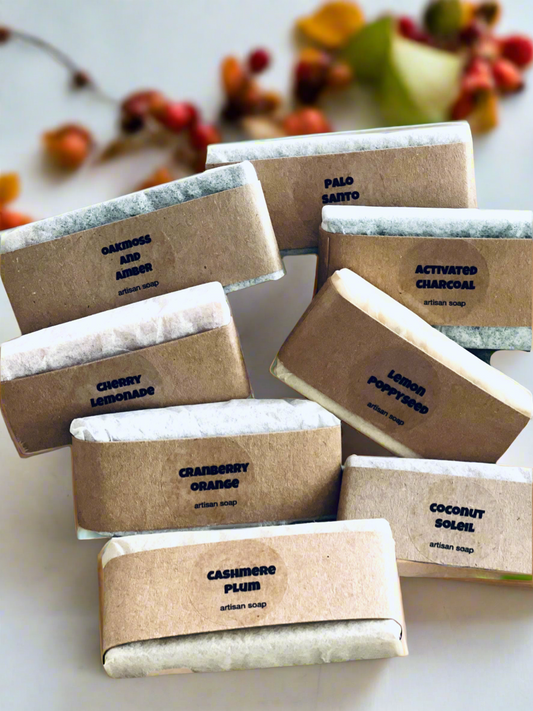 Mini Artisan Soap