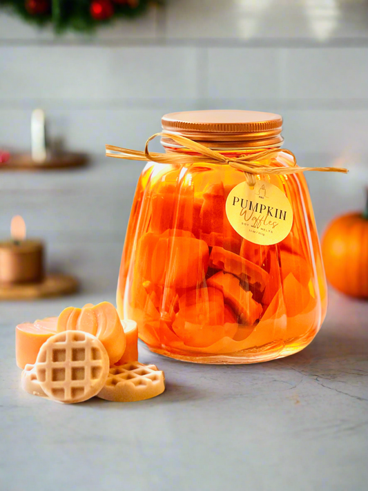 Pumpkin Waffles wax melts