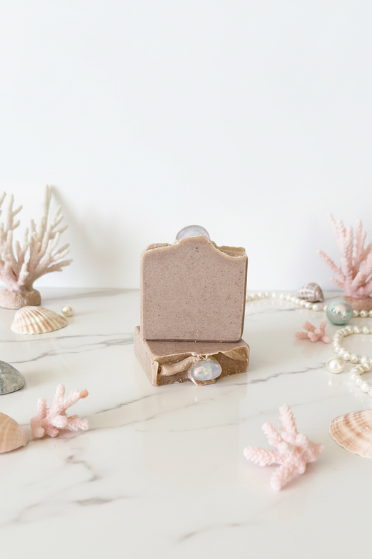 Aura Quartz Tallow Soap