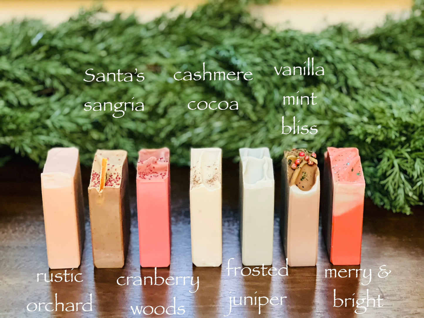 Rustic Orchard Tallow Soap