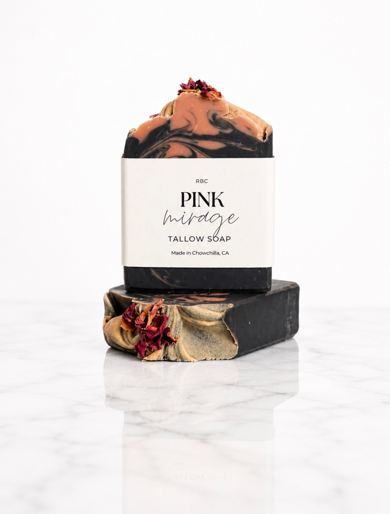 Pink Mirage Tallow Soap