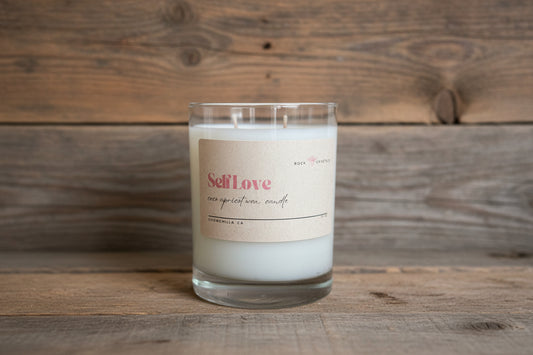 Self Love Candle