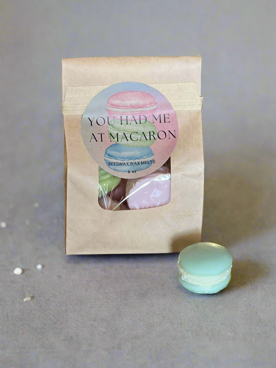 You Had Me At Macaron