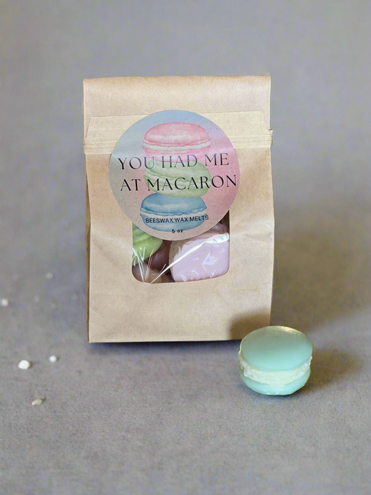 You Had Me At Macaron