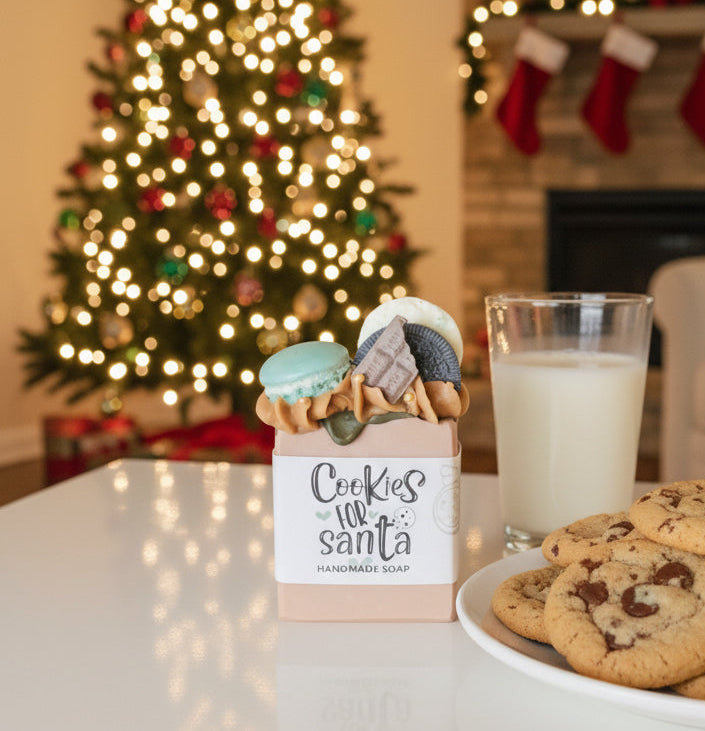 Cookies for Santa