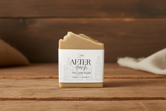 After Dark Tallow soap