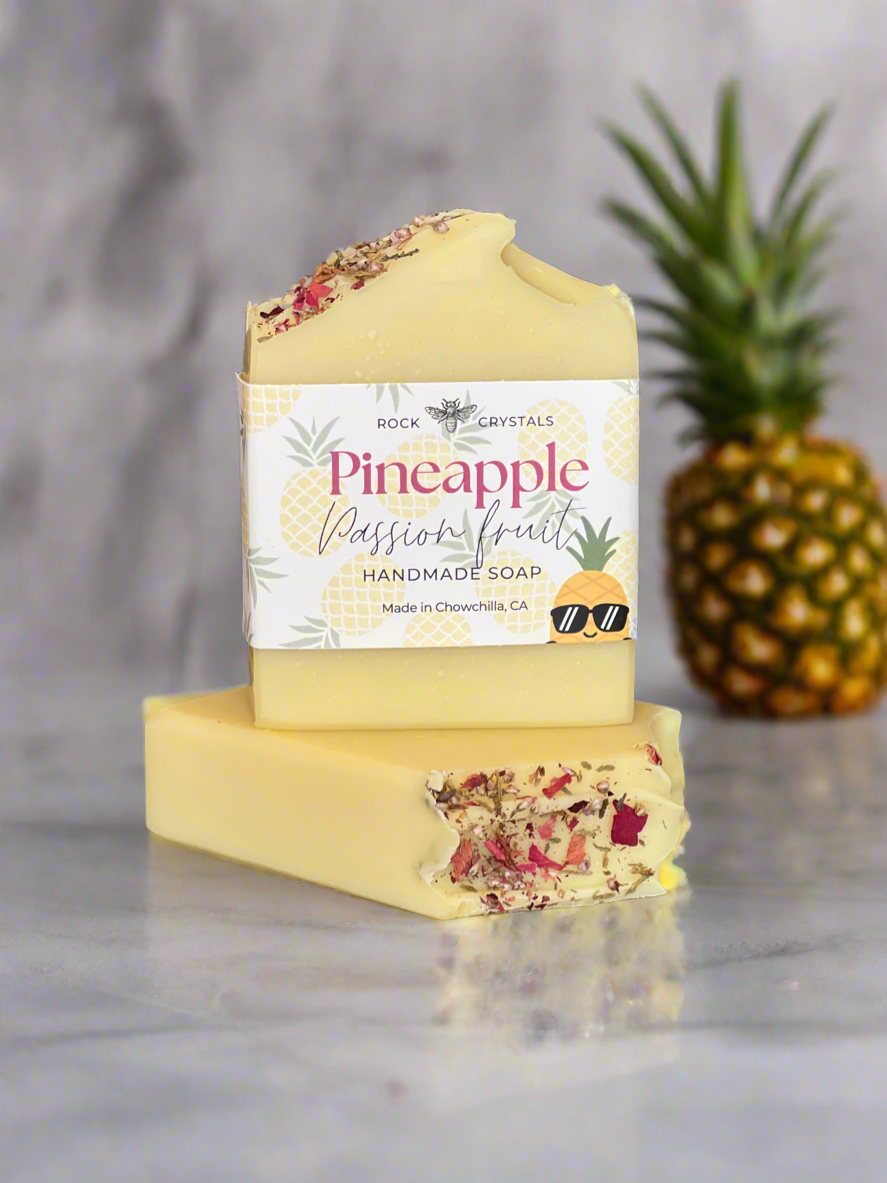 Pineapple Passionfruit