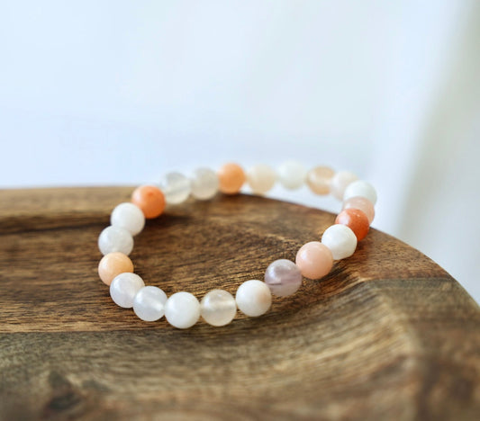 Pink Aventurine bracelet