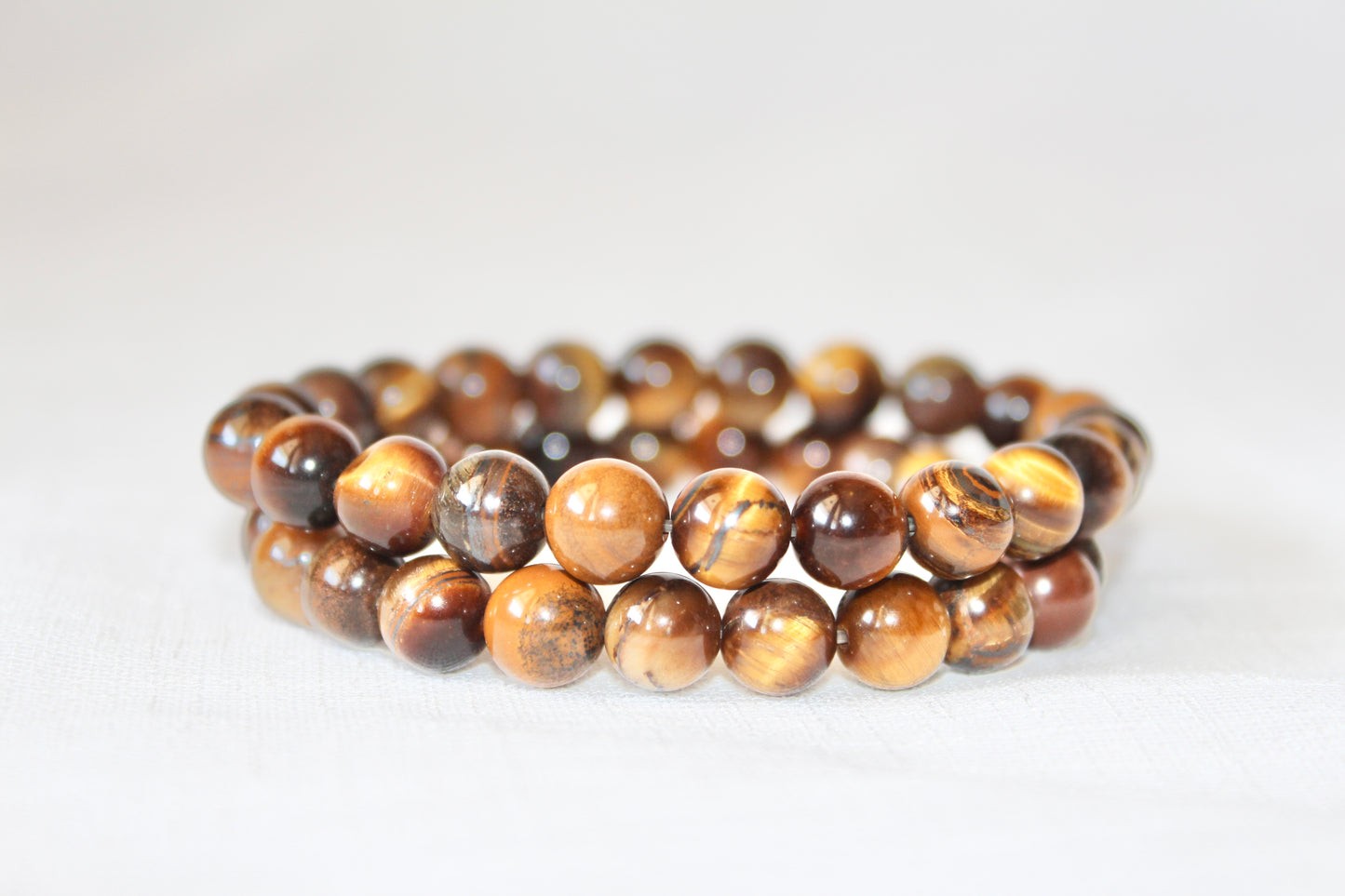 Tiger’s Eye Bracelet 8mm